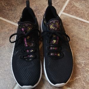 New Nike Air training shoes